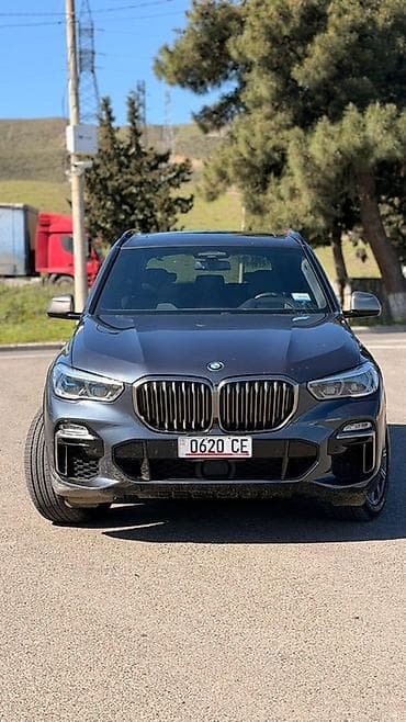 m54 b30: BMW X5: 2019 г., 4.4 л, Автомат, Бензин, Кроссовер — 1