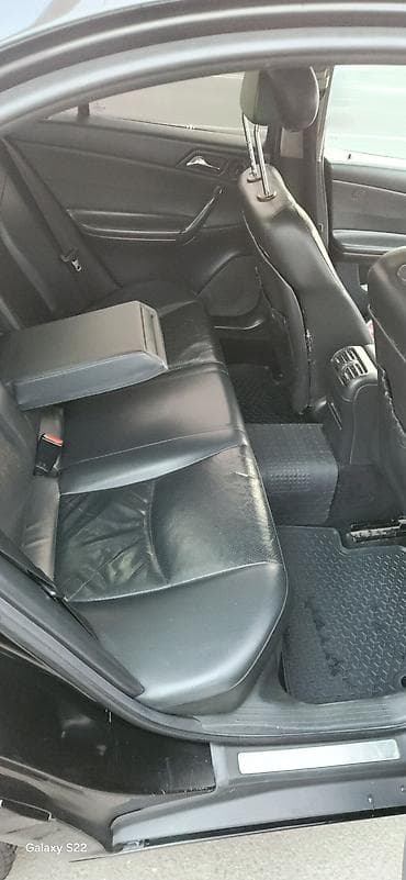Продажа авто: Mercedes-Benz C-Class: 2001 г., 2.6 л, Газ, Седан — 10