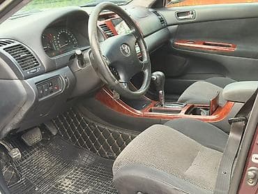 bcd com kg: Toyota Camry: 2003 г., 2.4 л, Автомат, Бензин, Седан — 7