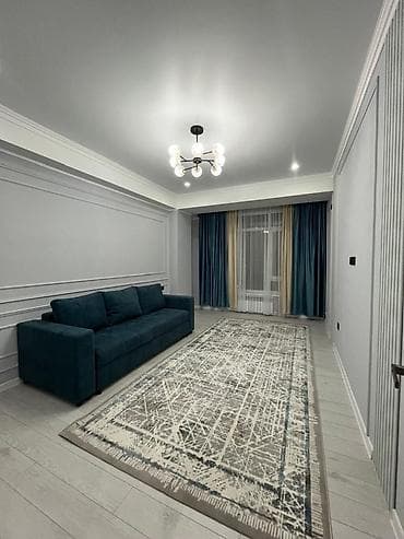 1к: 1 комната, С мебелью полностью — 1