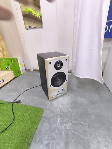 fantom wf 4700: Активная акустическая система T-220 - Формат: настольная/полочная — 1