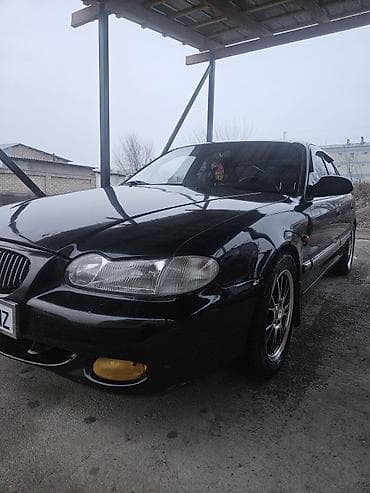 kia rio 2000: Hyundai Sonata: 1998 г., 0.2 л, Механика, Бензин, Седан — 2