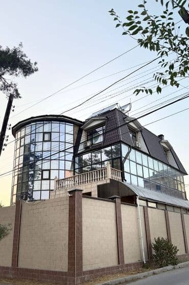 особняк дом купить бишкек: Дом, 609 м², 7 комнат, Агентство недвижимости, Евроремонт — 6