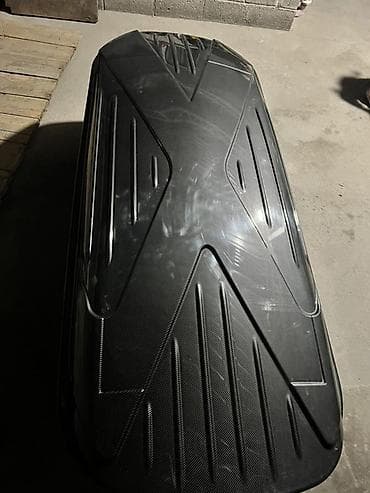 29 колесо: Автобокс 850 л, Б/у, Самовывоз — 1