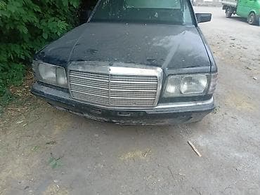 Mercedes-Benz S-Class: 1985 г., 2.8 л, Автомат, Бензин, Седан