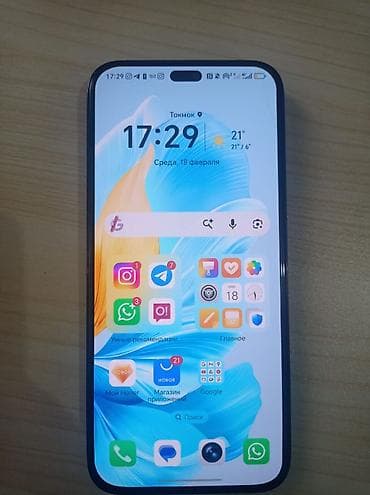 ipone 12 pro: Honor 200 Lite, Б/у, 256 ГБ, цвет - Черный, 2 SIM — 5