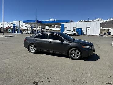 Транспорт: Toyota Camry: 2008 г., 2.4 л, Механика, Бензин, Седан — 6