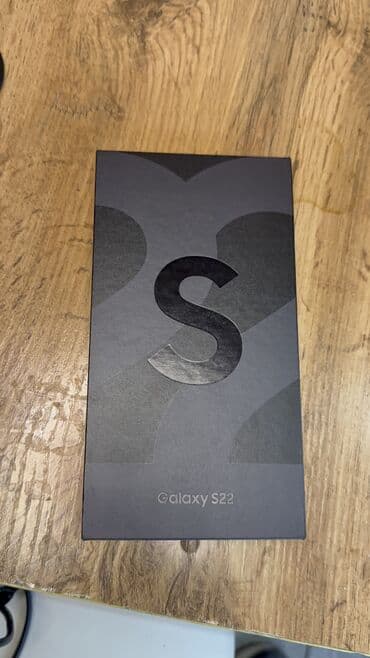 скупка мониторов бишкек: Samsung Galaxy S22, Б/у, 256 ГБ — 6