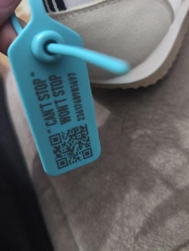 nike react: Мужские кроссовки, 41, Adidas, Новый, цвет - Белый — 4