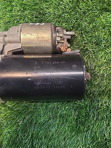 b 2 pro: Стартер BMW Стартер E39 E46 E53 M54B30 7501668 В отличном состоянии — 5