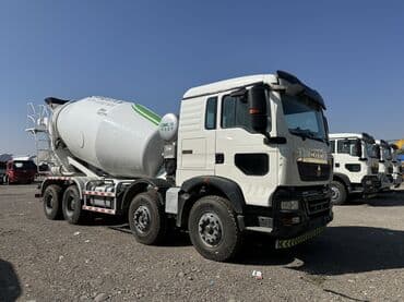 кровать трансформер 7 в 1: Бетономешалка, XCMG, 2022 г., 10 м3 — 6