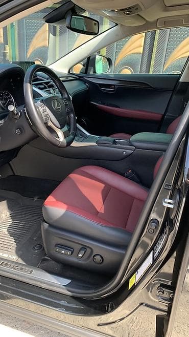 lc 300: Lexus NX: 2019 г., 2 л, Автомат, Бензин, Кроссовер — 10