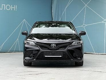 Продажа авто: Toyota Camry: 2019 г., 2.5 л, Автомат, Бензин, Седан — 2