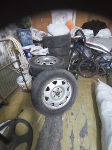 не нужные шины: Шины 205 / R 15, Зима, Комплект, Легкий коммерческий транспорт (C/LT), Россия — 5