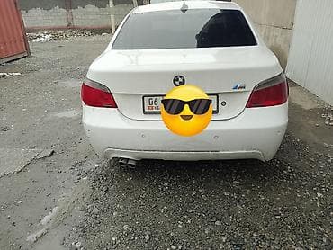 bbk abs535t: BMW 5 series: 2004 г., 2.5 л, Автомат, Седан — 6