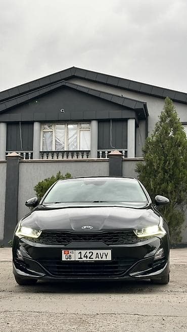 а 210: Kia K5: 2020 г., 2 л, Автомат, Газ, Седан — 3