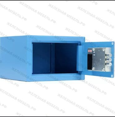 небольшой сейф: Сейф T-170 EL SMILE. Предназначен для надежной защиты карманных денег — 2