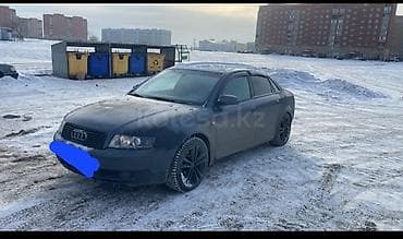 audi a4 2003: Audi A4: 2003 г., Седан — 2