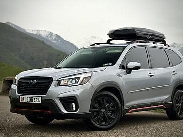 фары на гольф 2: Subaru Forester: 2021 г., 2.5 л, Вариатор, Бензин, Кроссовер — 3
