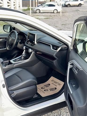 e2 byd: Toyota RAV4: 2019 г., 2.5 л, Автомат, Гибрид, Кроссовер — 8