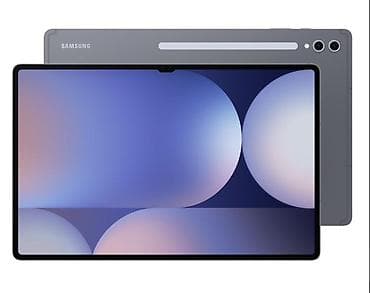 samsung tab s9 fe: Планшет, Samsung, память 512 ГБ, 4G (LTE), Новый, Классический цвет - Серебристый — 1