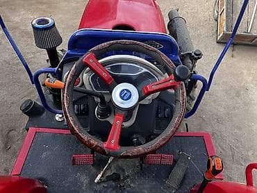 ловол 1304: Модель: Другие тракторы, Б/у, 2024 г., 4х4 — 5