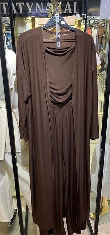 абайка это: Женский комплект абайка - Материал: мягкий эластичный трикотаж с — 2