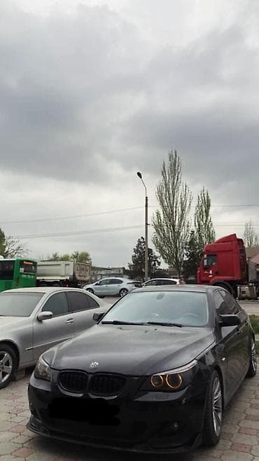 discovery 3: BMW 5 series: 2004 г., 3 л, Автомат, Бензин, Седан — 3