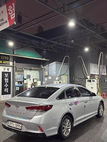 sanat: Hyundai Sonata: 2019 г., 2 л, Автомат, Газ, Седан — 6