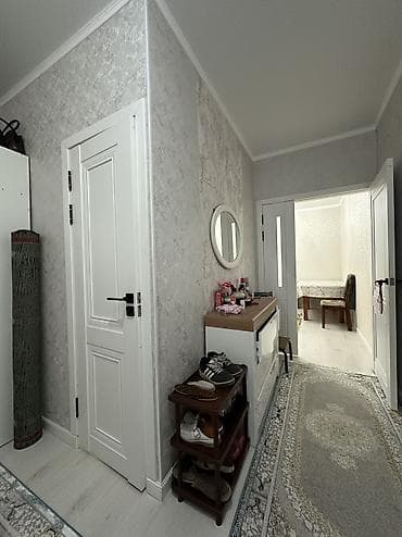 Продажа квартир: 1 комната, 53 м², 108 серия, 108 серия, 2 этаж, Дизайнерский ремонт — 10