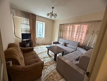 продаю участок анар бак: 1 комната, Без подселения, С мебелью полностью — 4