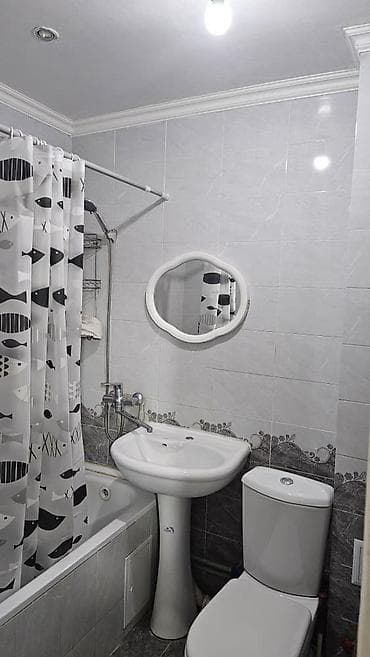 район палитех: 2 комнаты, 43 м², Политех 104 серия, 1 этаж, Евроремонт — 4