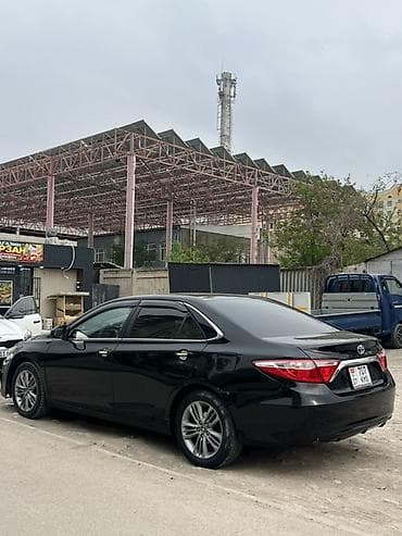 camry 1998: Toyota Camry: 2016 г., 2.5 л, Автомат, Бензин, Седан — 3