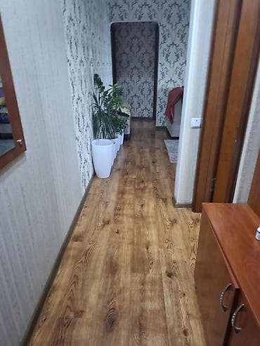 104: 3 комнаты, 60 м², 104 серия, 2 этаж, Косметический ремонт — 1
