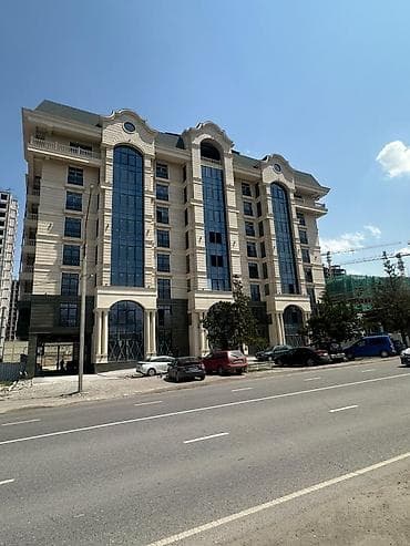 Квартиры: 2 комнаты, 101 м², Элитка, 3 этаж, ПСО (под самоотделку) — 1