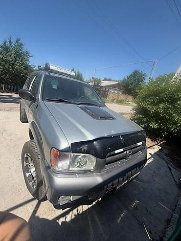 опель жип: Nissan Pathfinder: 2001 г., Внедорожник — 2