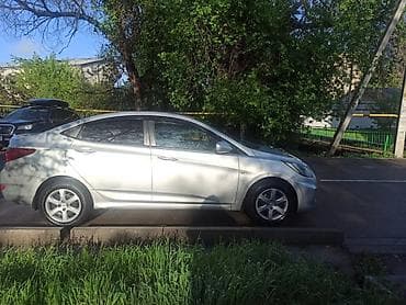 салярис машина: Hyundai Solaris: 2013 г., 1.6 л, Автомат, Бензин, Седан — 5