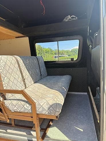 sprinter rx: Mercedes-Benz Спринтер: 2011 г., 3 л, Автомат, Дизель, Фургон — 4
