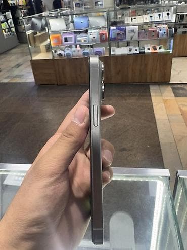 redmi note 9 a: IPhone 15 Pro Max, Б/у, 256 ГБ, Natural Titanium, Защитное стекло, В рассрочку, 91 % — 3