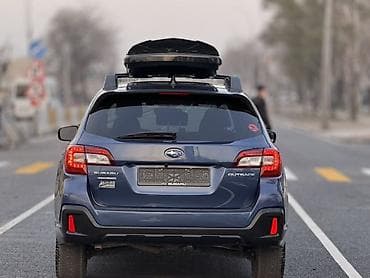 vip bus: Subaru Outback: 2019 г., 2.5 л, Вариатор, Бензин, Кроссовер — 4