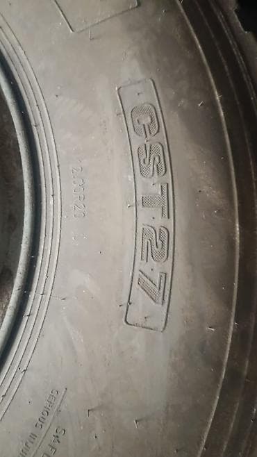 боковой тырмо: Колеса в сборе R 20 — 3