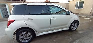 бампер тойота ист: Toyota Ist: 2002 г., 1.5 л, Автомат, Бензин, Хэтчбэк — 8