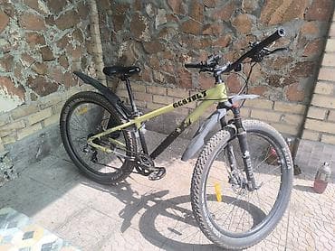 bmw 5 e60: Горный велосипед, Рама XL (180 - 195 см), Алюминий, Б/у — 1