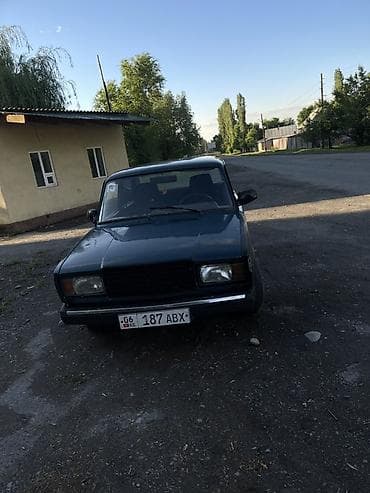 ВАЗ (ЛАДА) 2107: 1999 г., Седан