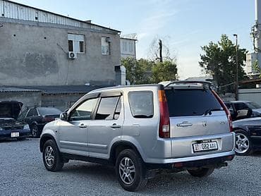 Honda CR-V: 2003 г., 2 л, Автомат, Бензин, Кроссовер — 2