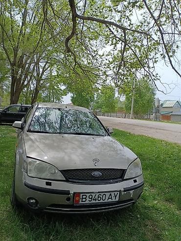 авто унаа баткен: Ford Mondeo: 2003 г., 2 л, Седан — 4