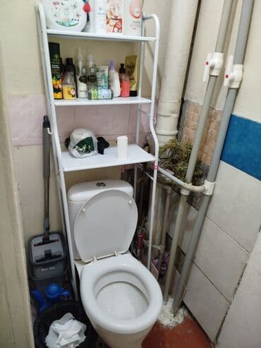 продаю или меняю обмен: 16 м², С мебелью — 9