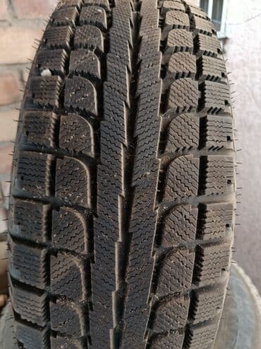 зимние шины r 15: Колеса в сборе R 15, Зима, Новый, Комплект, Внедорожные (АТ/МТ), Литые, отверстий - 5 — 2