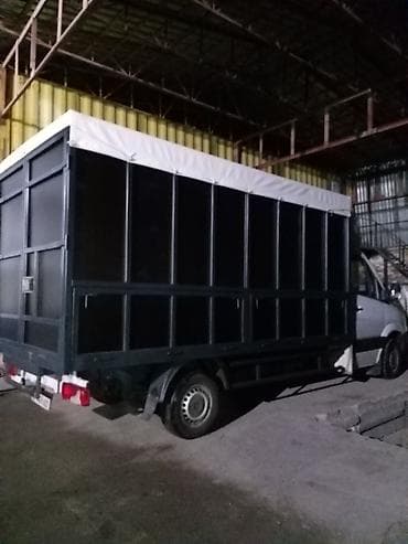 sprinter 2 7: Азизбек сварщик 👨‍🏭 усиление рамы, бутка, бортовой любойун жазайбыз 👍 — 3