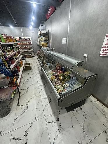 холод: Холодильная витрина для магазина - Тип: горизонтальная холодильная — 1